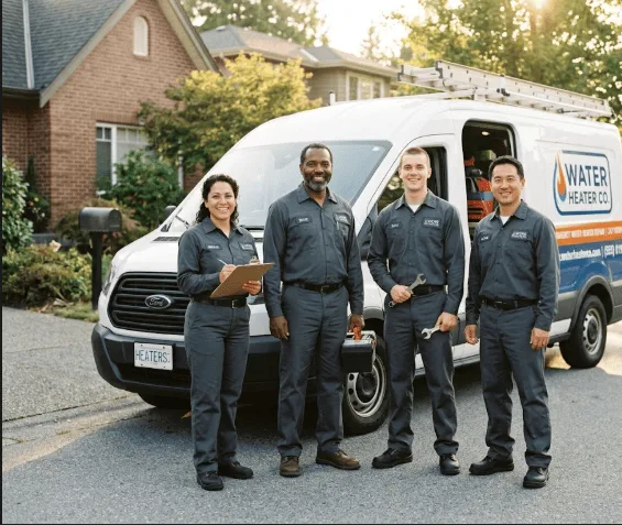 Water Heater Repair company in Bentley, LA