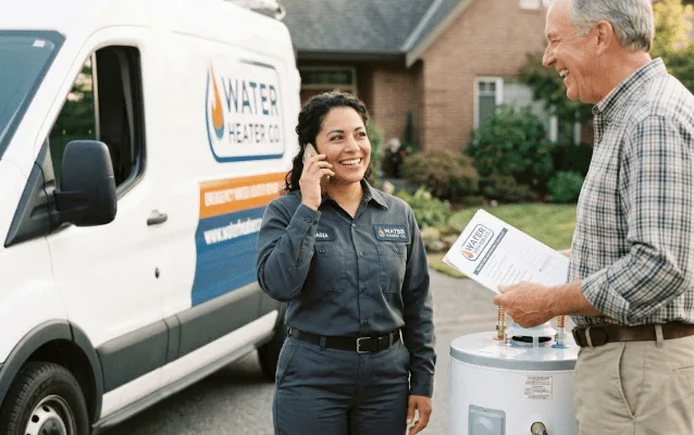 Water Heater Repair Bentley, LA FAQs